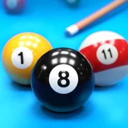 8 Ball Shoot It All - 8 Pool 아이콘