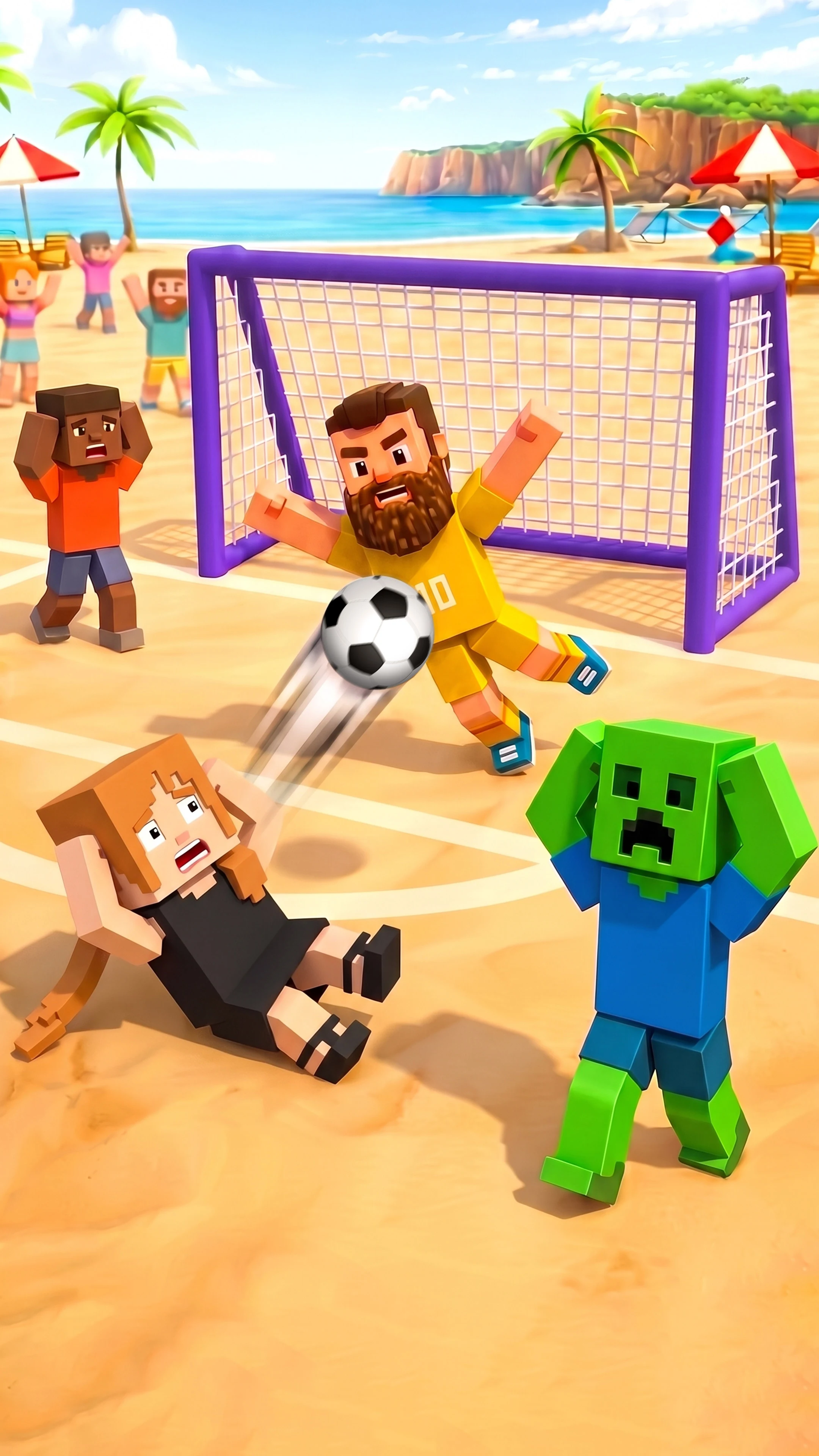 Soccer Party: Fun Soccer Games screenshot