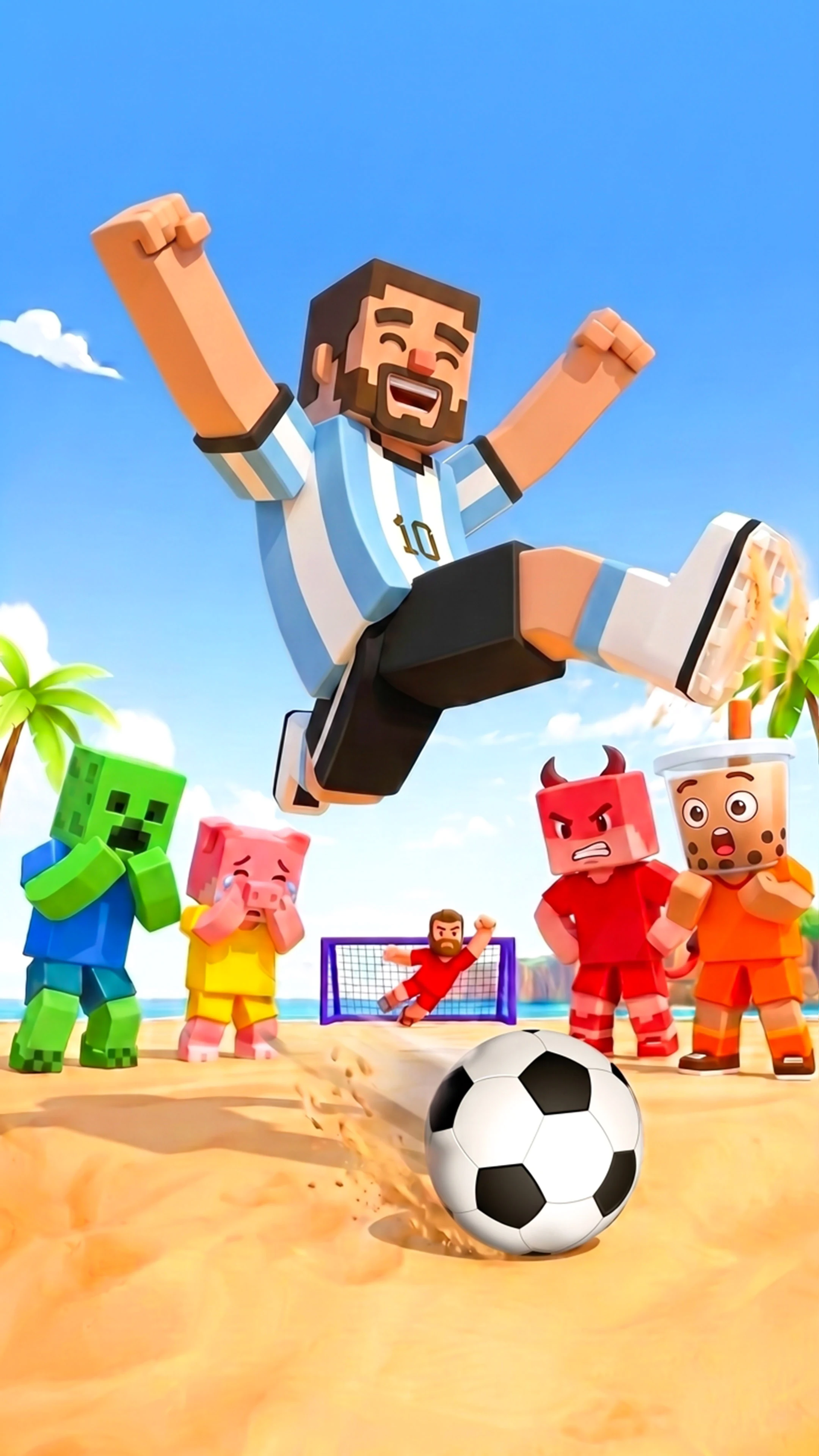 Soccer Party: Fun Soccer Games screenshot